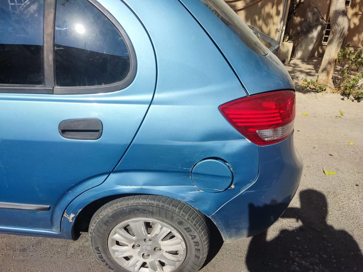 تیبا 2 EX - 1398