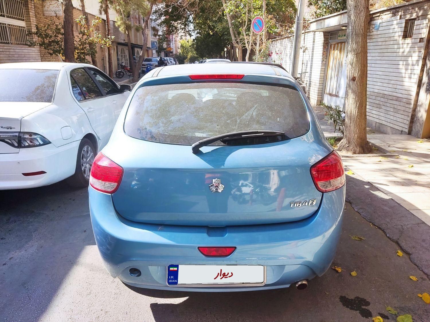 تیبا 2 EX - 1398