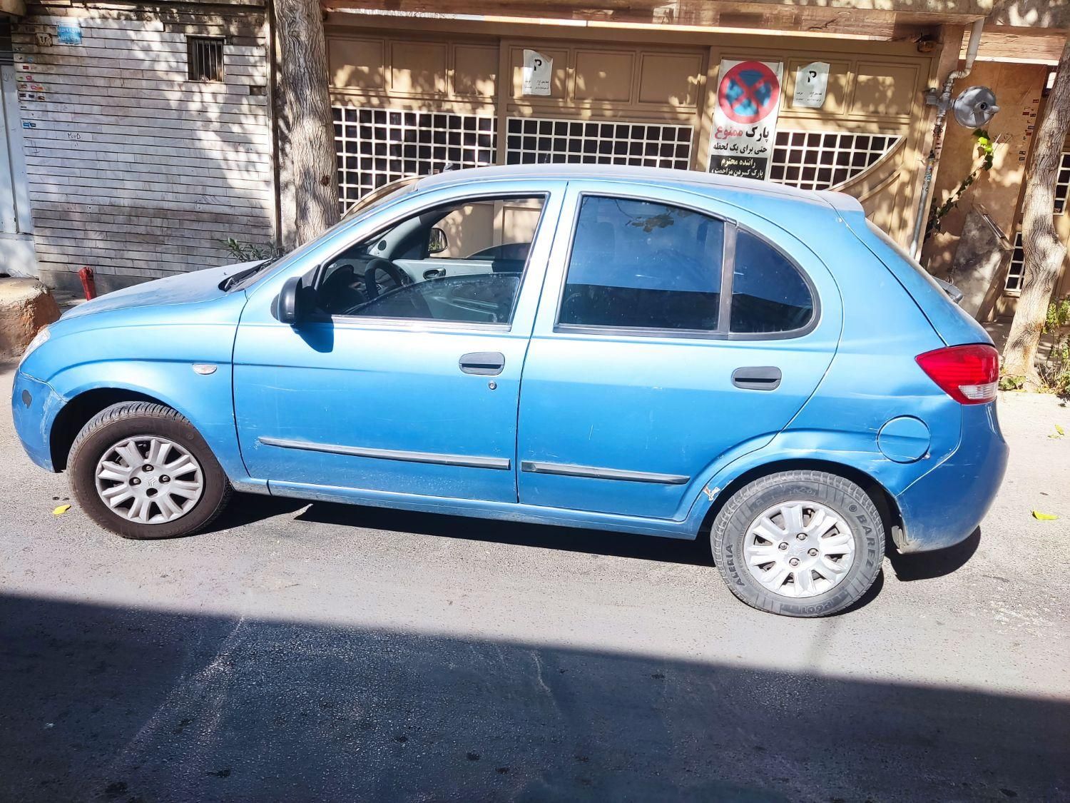 تیبا 2 EX - 1398