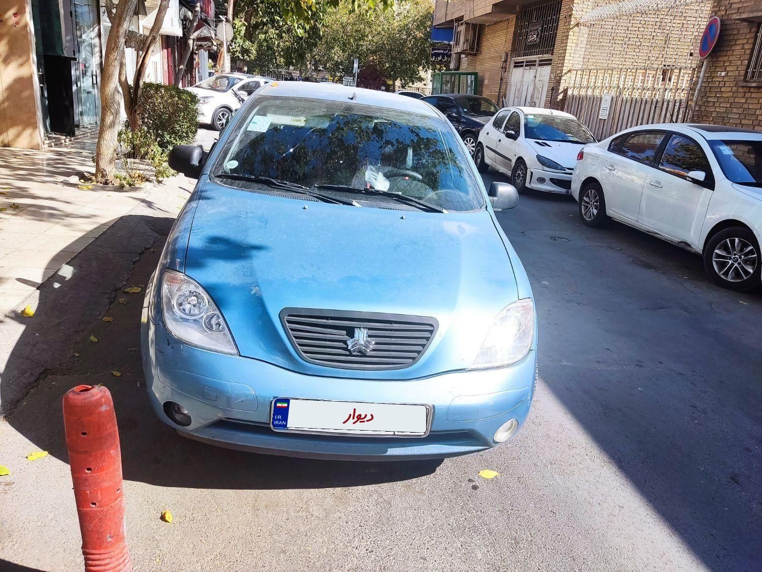 تیبا 2 EX - 1398