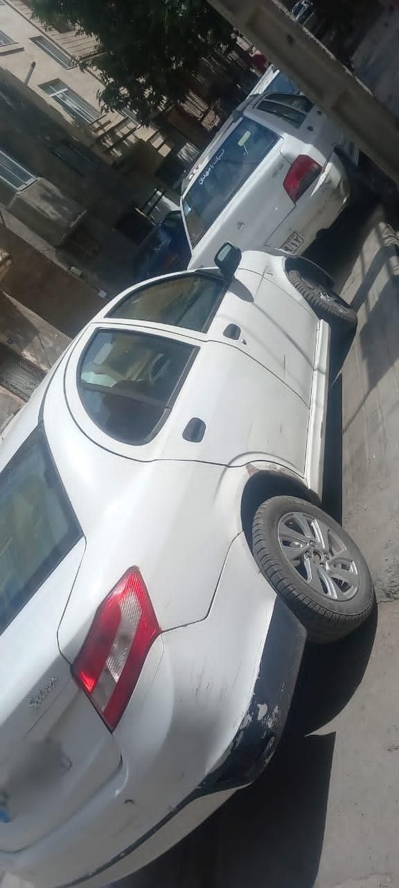 خودرو ساینا، EX دنده‌ای آگهی ann_18036889
