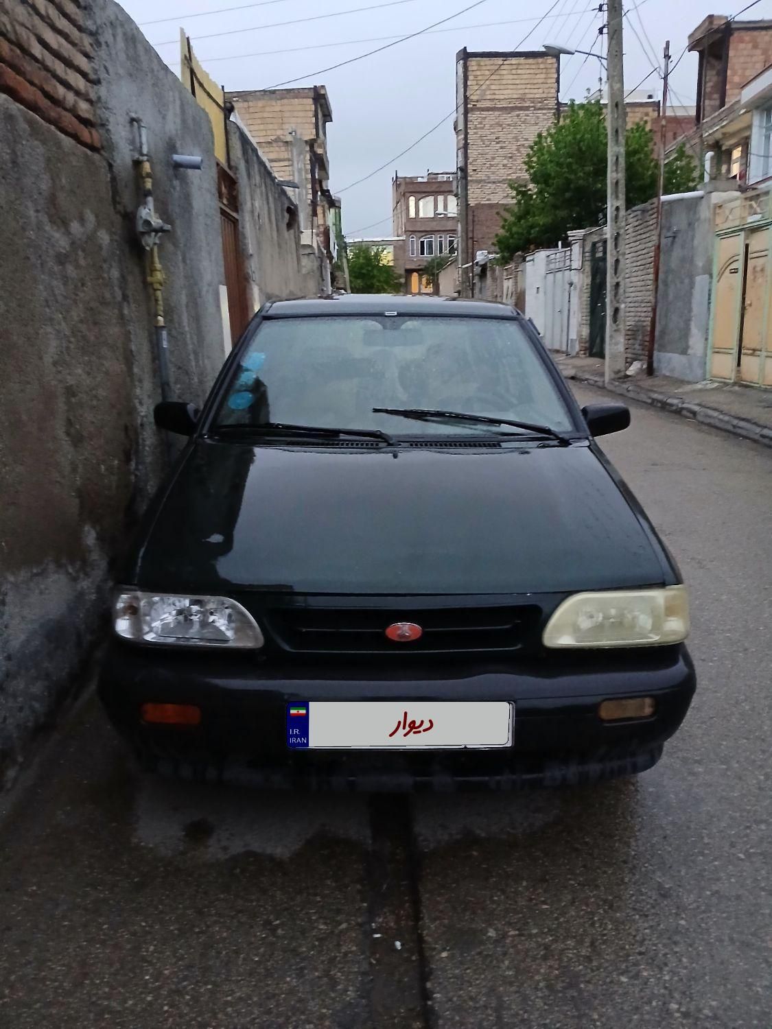 خودرو پراید، صبا آگهی ann_18036906