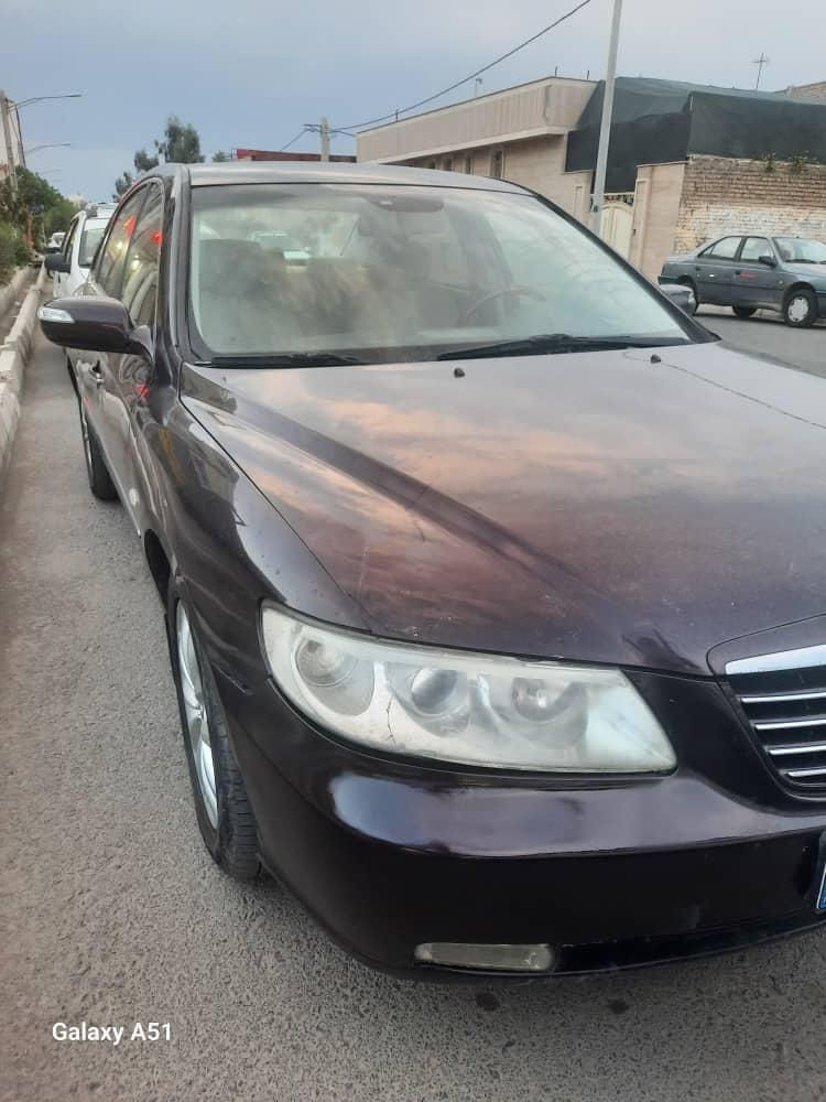 خودرو هیوندای، آزرا (گرنجور) آگهی ann_18036909