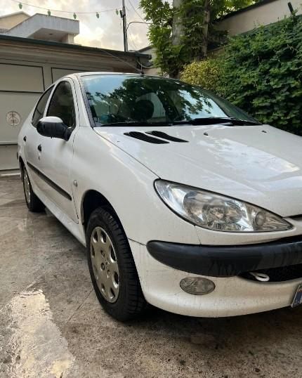 پژو 206 SD v8 - 1398