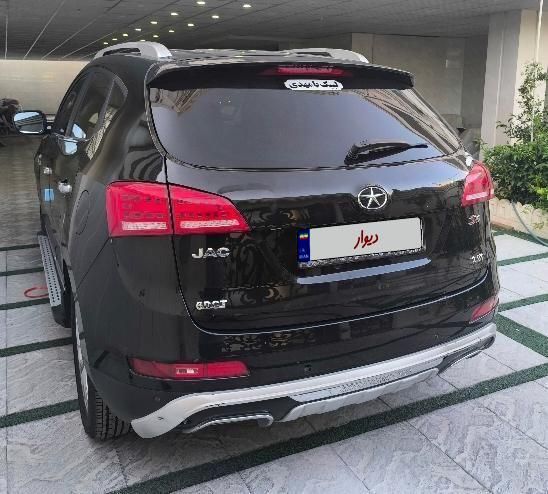 جک S5 اتوماتیک - 2017