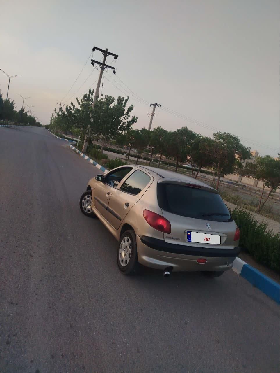 خودرو پژو، 206 آگهی ann_18036929