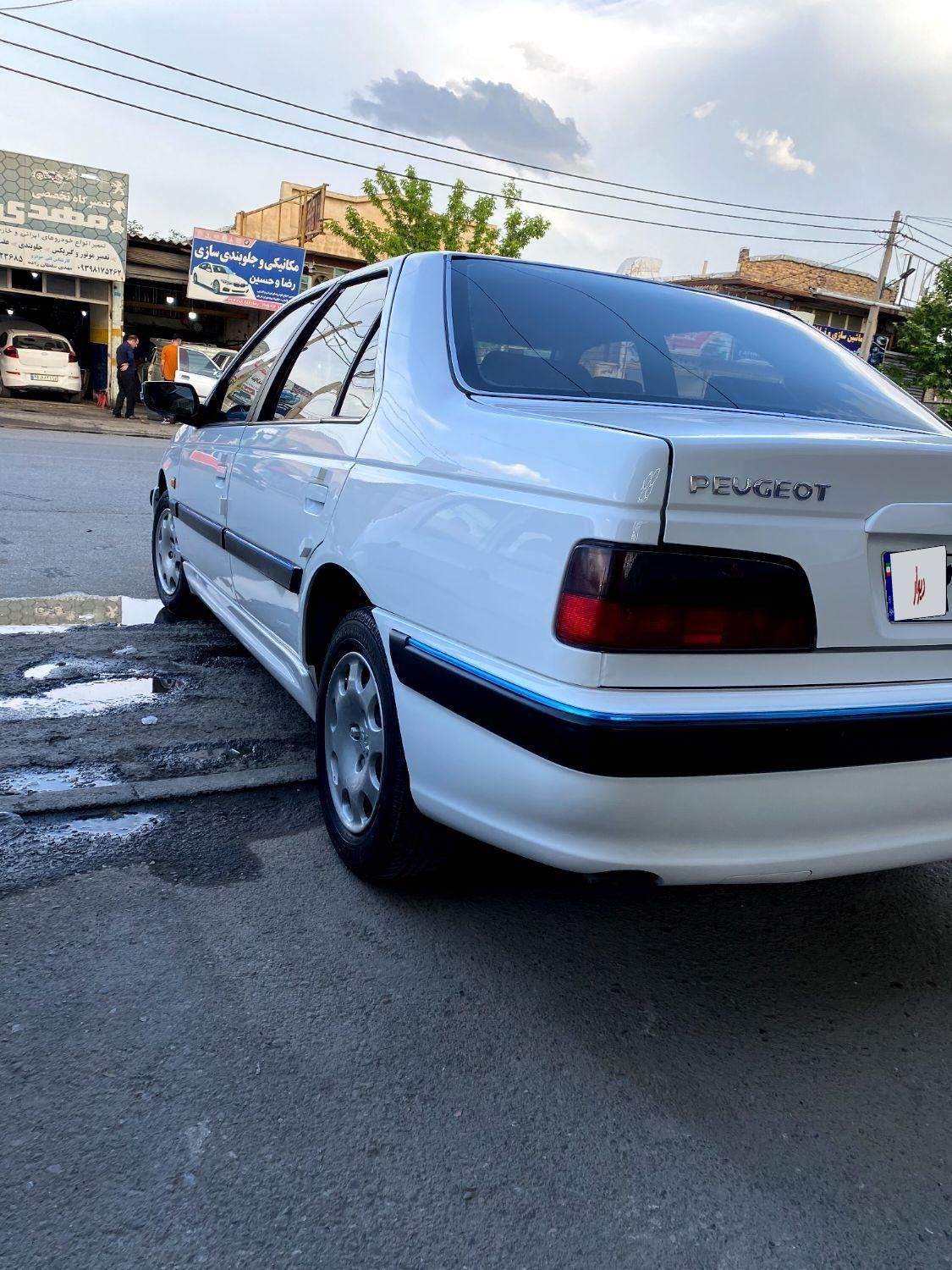 پژو پارس سال - 1400