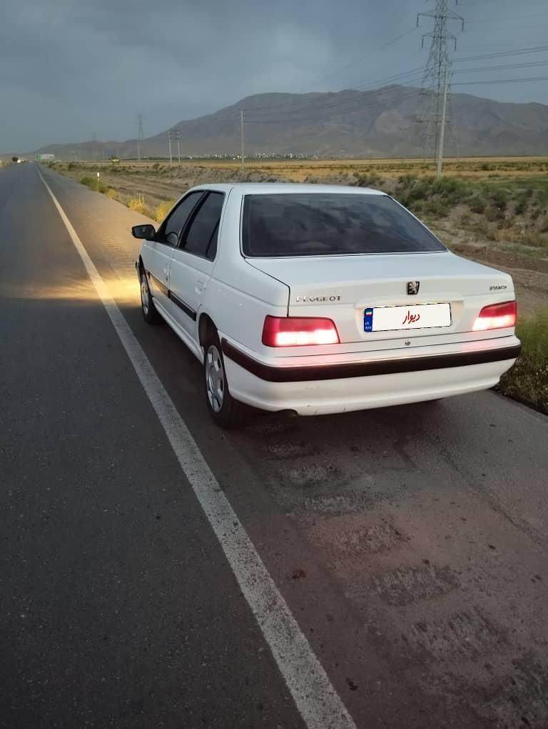 پژو پارس ELX-XU7P سفارشی - 1401