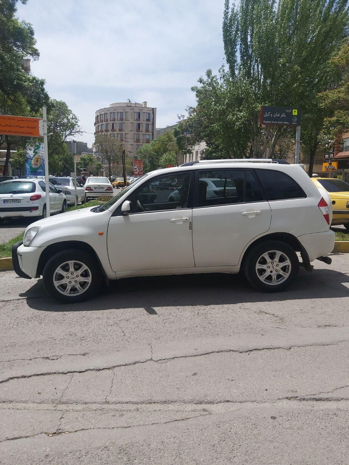 خودرو ام وی ام، X33 آگهی ann_18036983