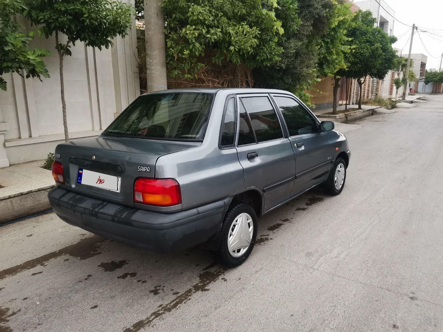 خودرو پراید، صبا آگهی ann_18036997