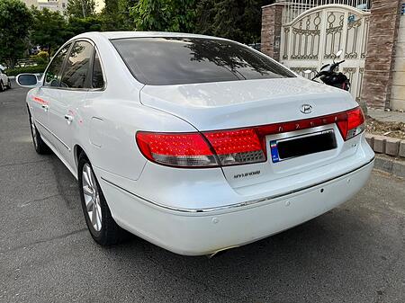 هیوندای آزرا (گرنجور) 3000cc - 2009