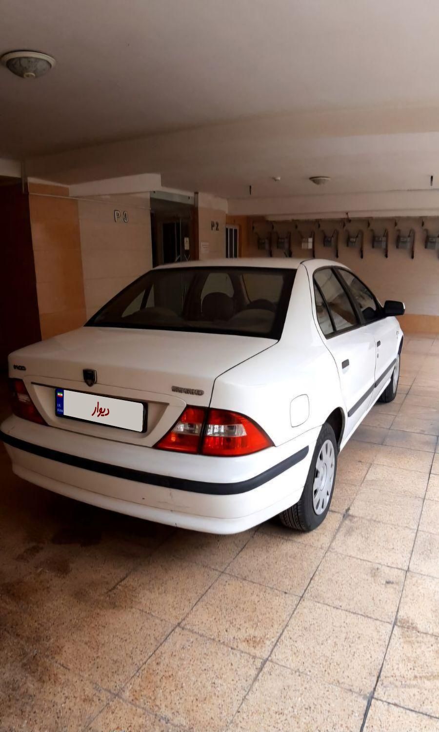 سمند SE - - 1392