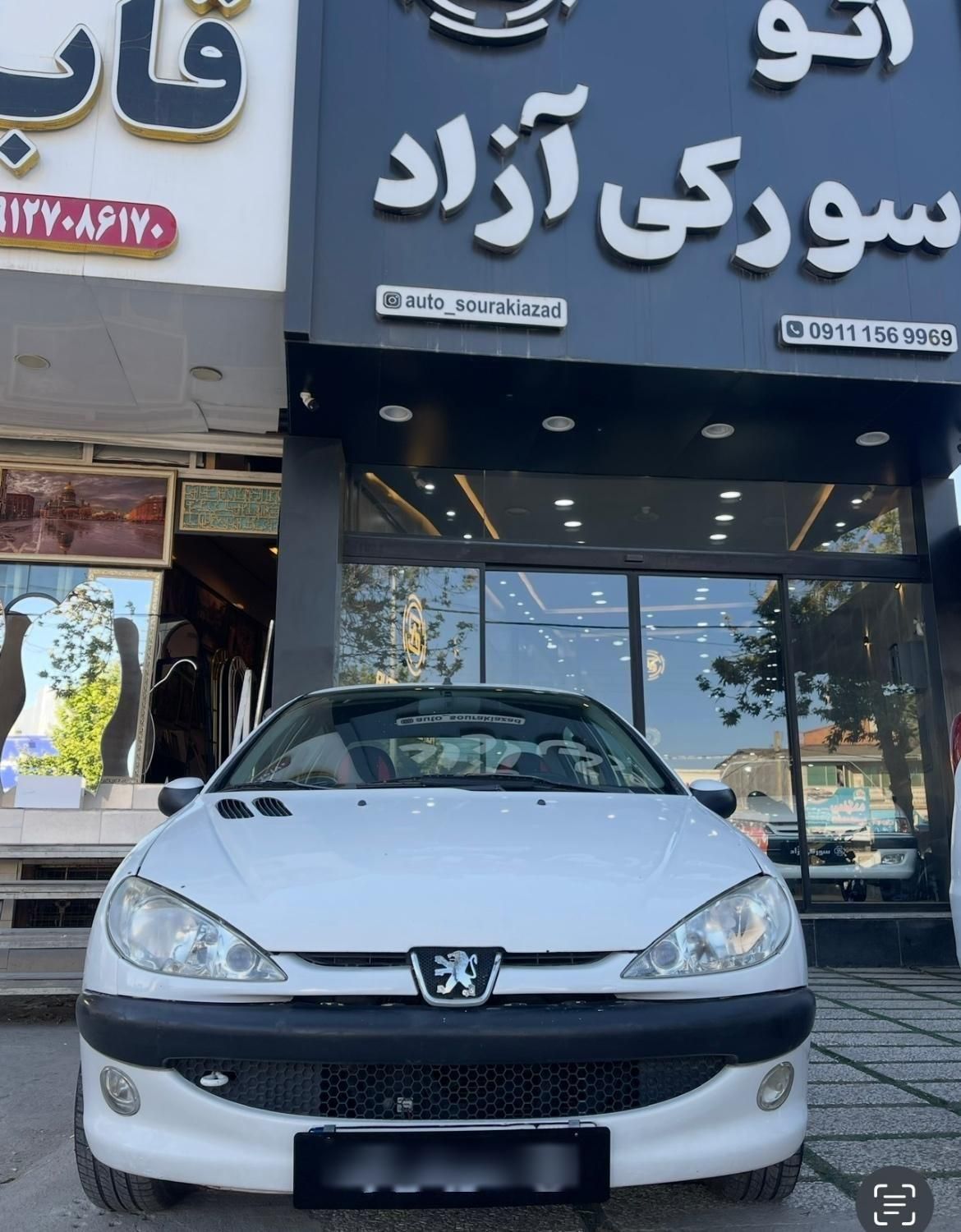 خودرو پژو، 206 SD آگهی ann_18037056