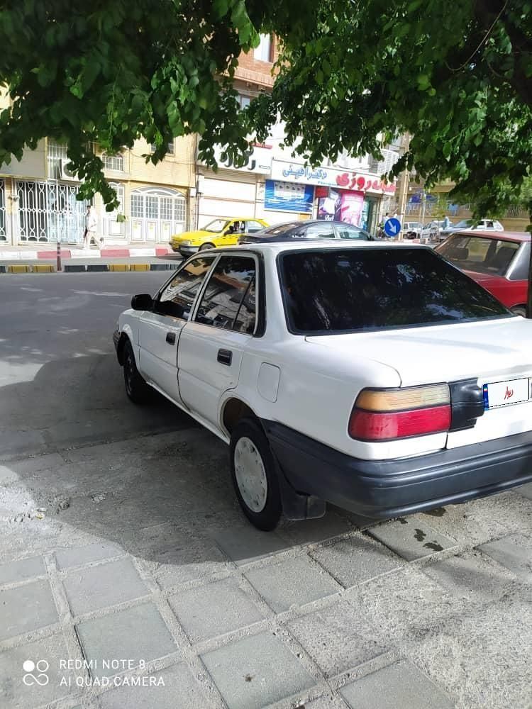 خودرو تویوتا، کرولا آگهی ann_18037066