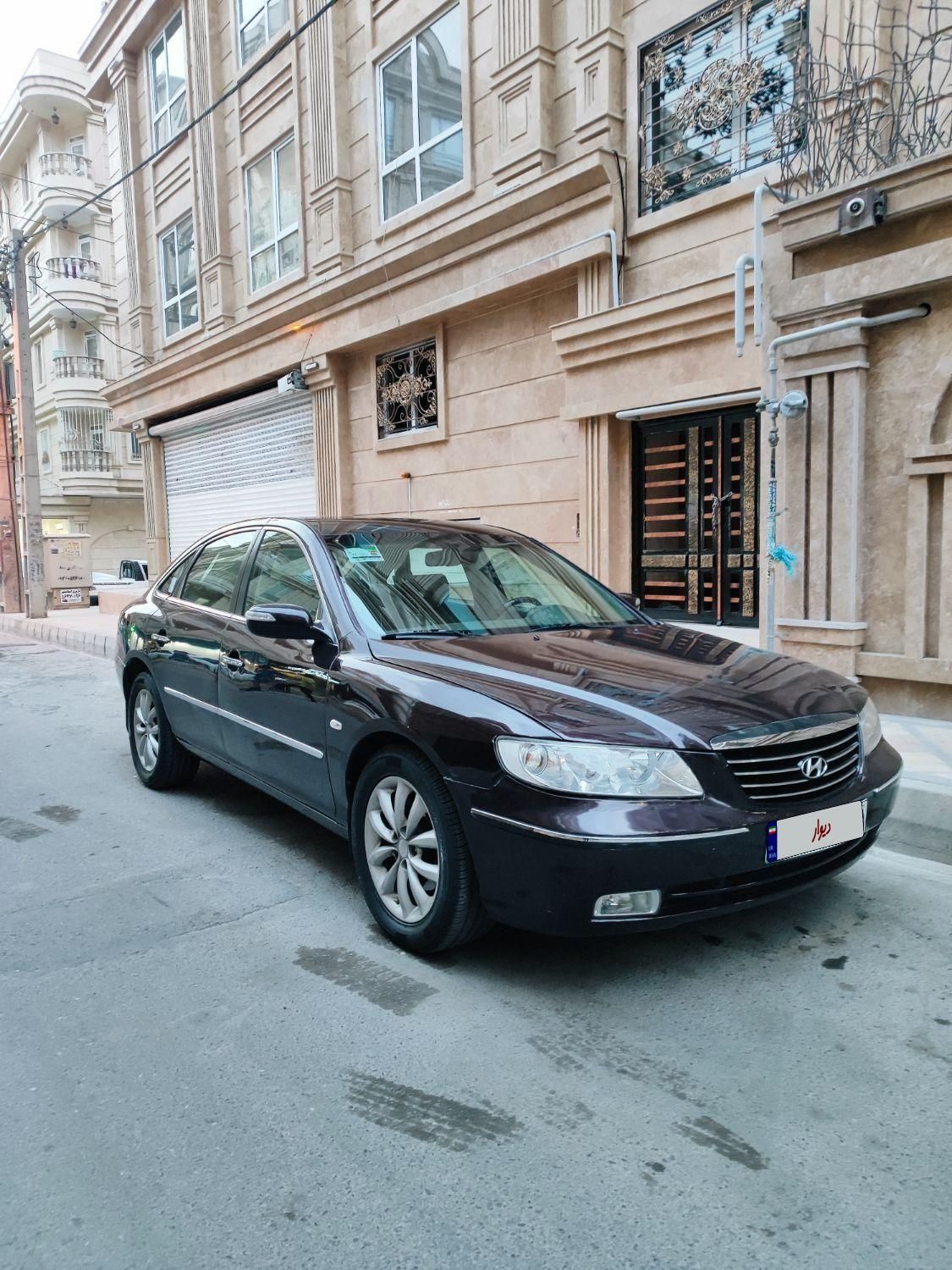 خودرو هیوندای، آزرا (گرنجور) آگهی ann_18037078