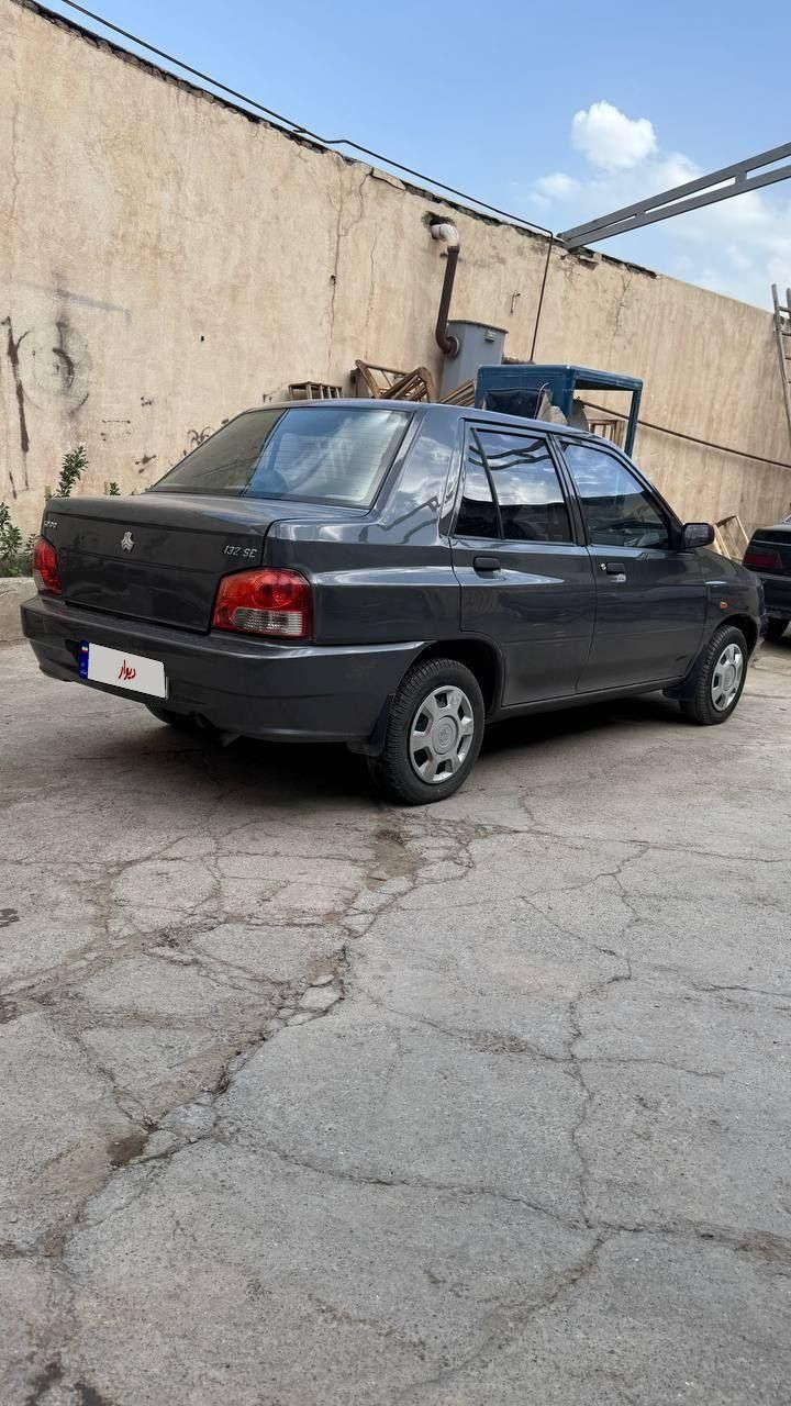 پراید 132 SE - 1397