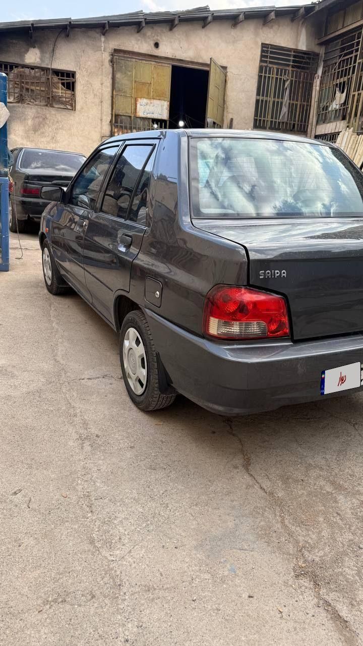 پراید 132 SE - 1397
