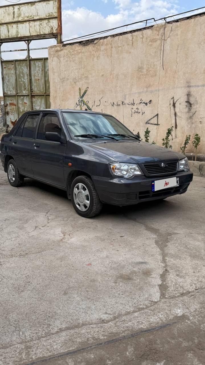پراید 132 SE - 1397