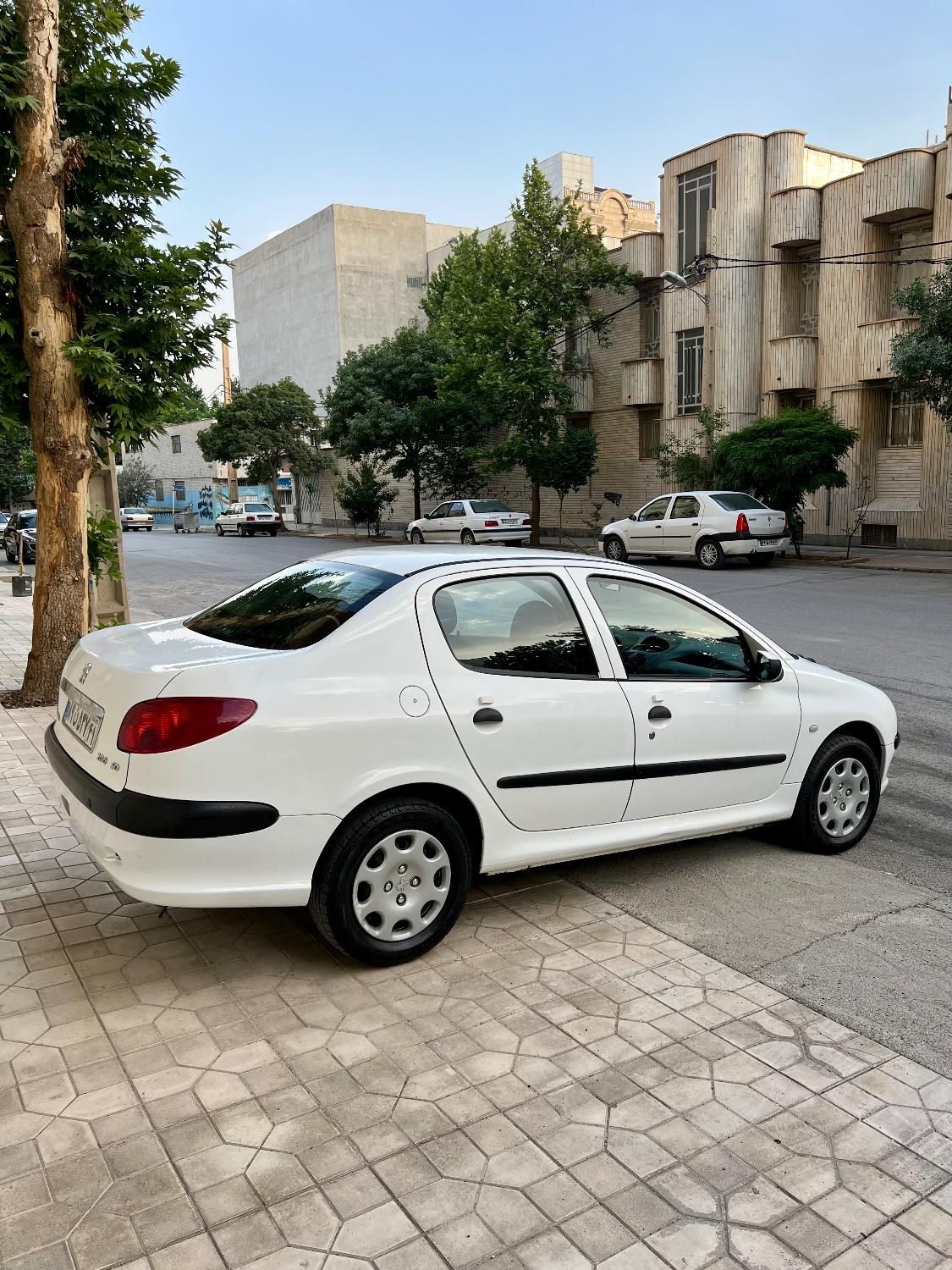 خودرو پژو، 206 SD آگهی ann_18037081