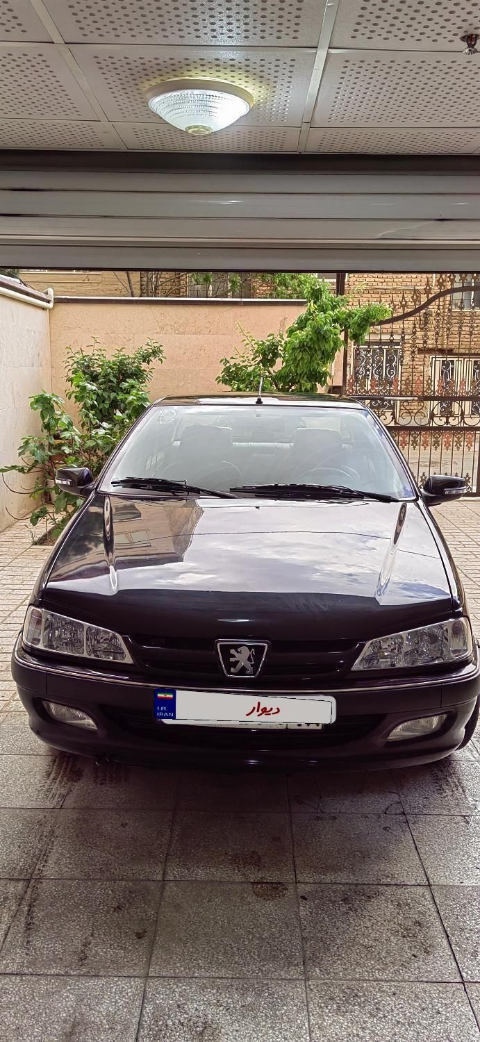 پژو پارس ELX-XU7P سفارشی - 1398