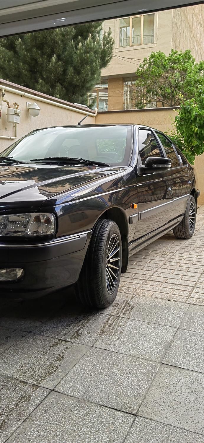 پژو پارس ELX-XU7P سفارشی - 1398