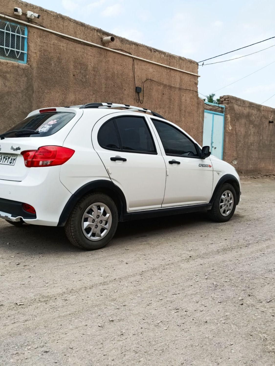 کوییک S دنده ای - 1402