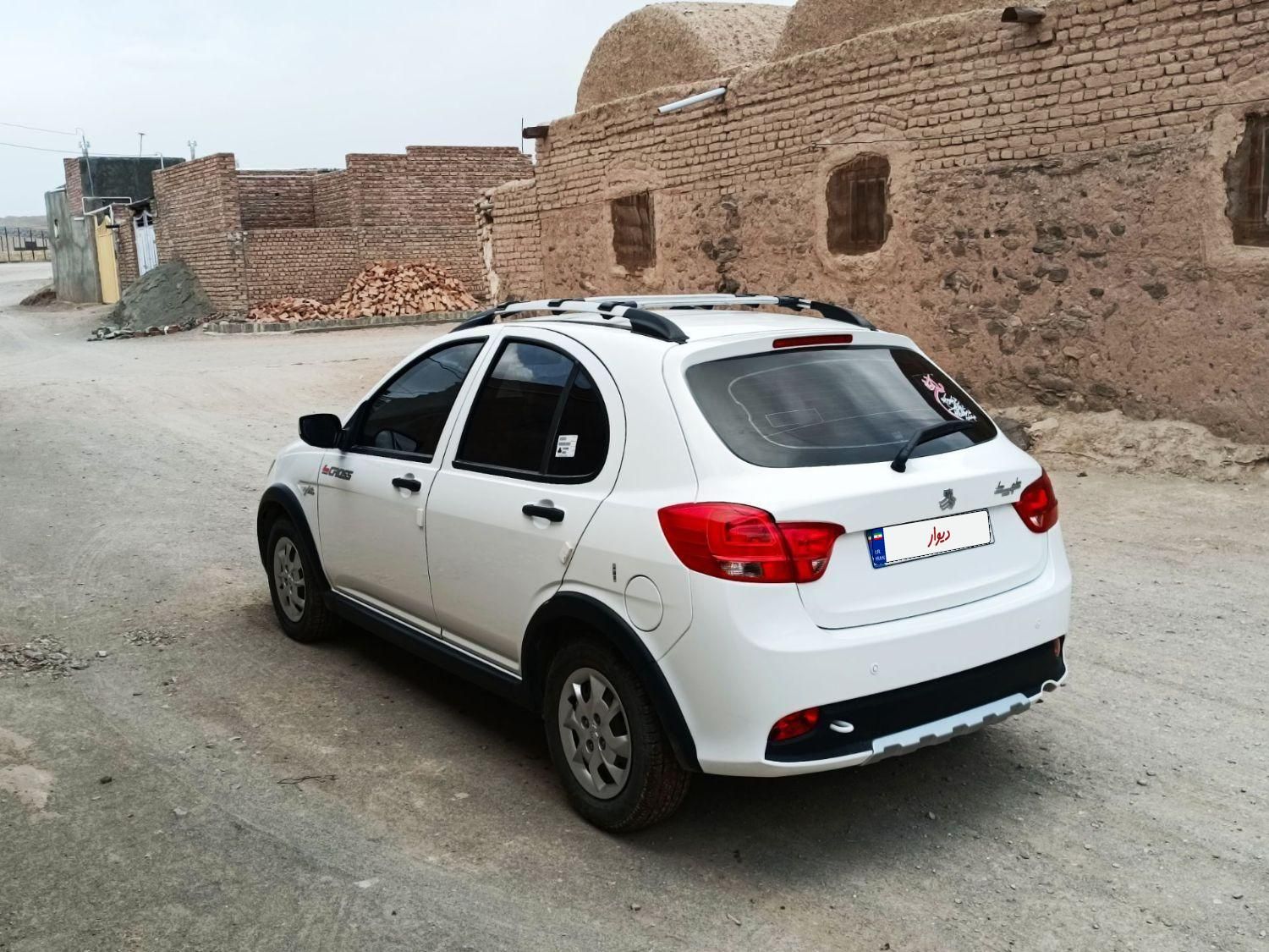 کوییک S دنده ای - 1402