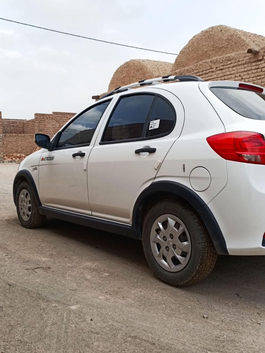کوییک S دنده ای - 1402