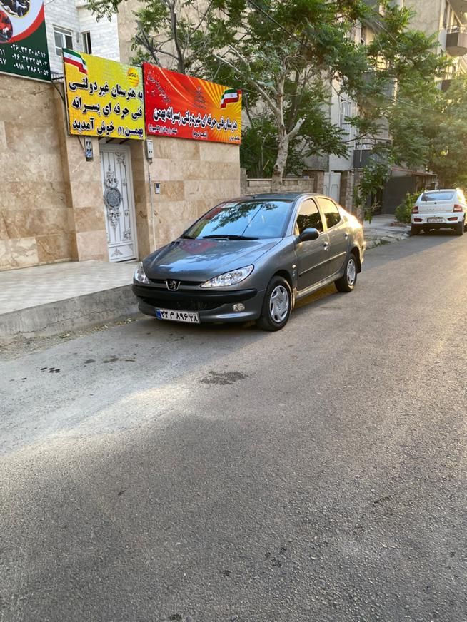 خودرو پژو، 206 SD آگهی ann_18037113