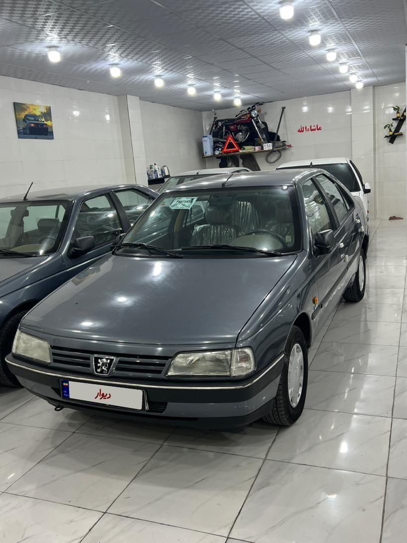 پژو 405 GLX - 1395