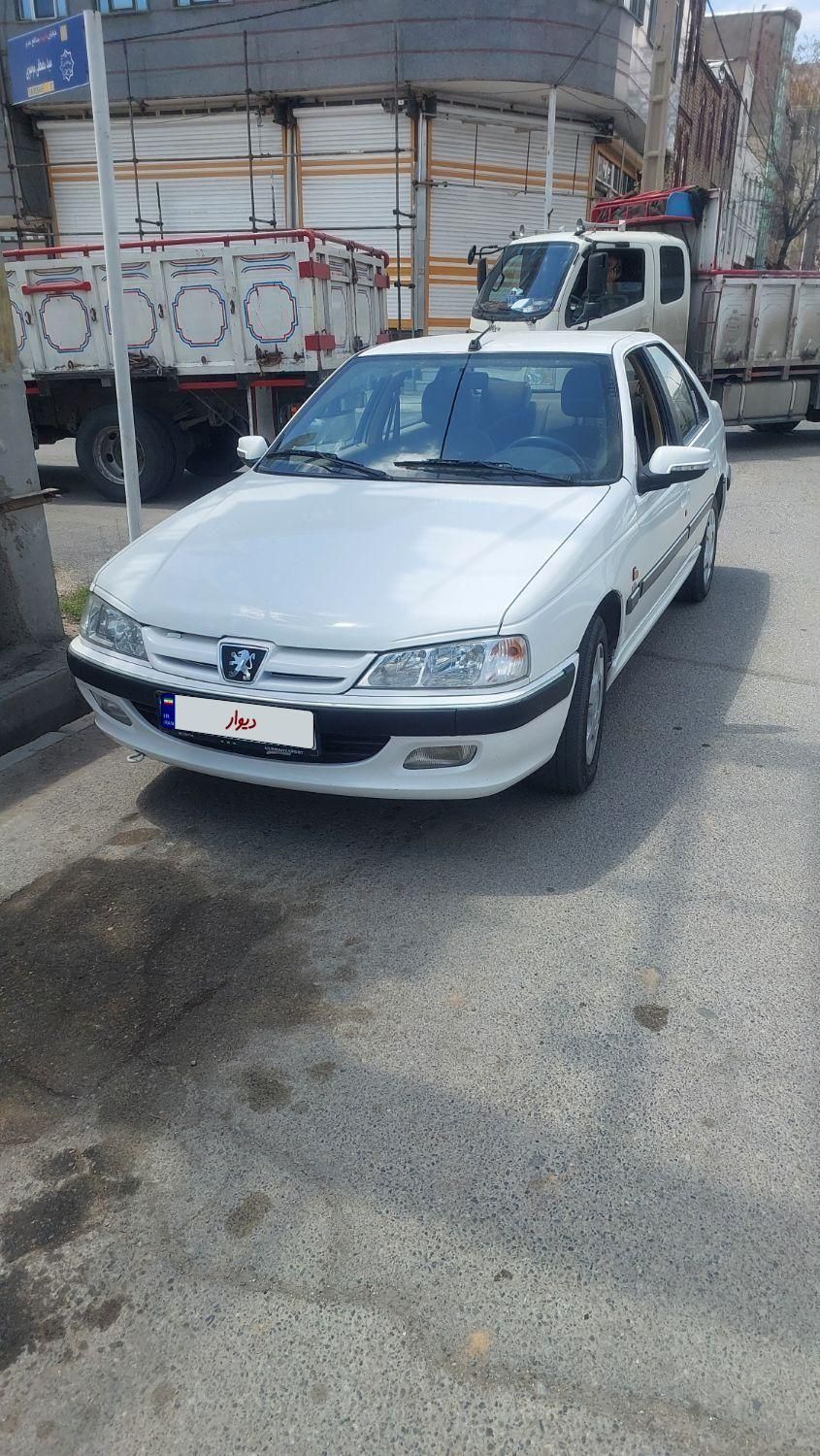 پژو پارس LX - 1400