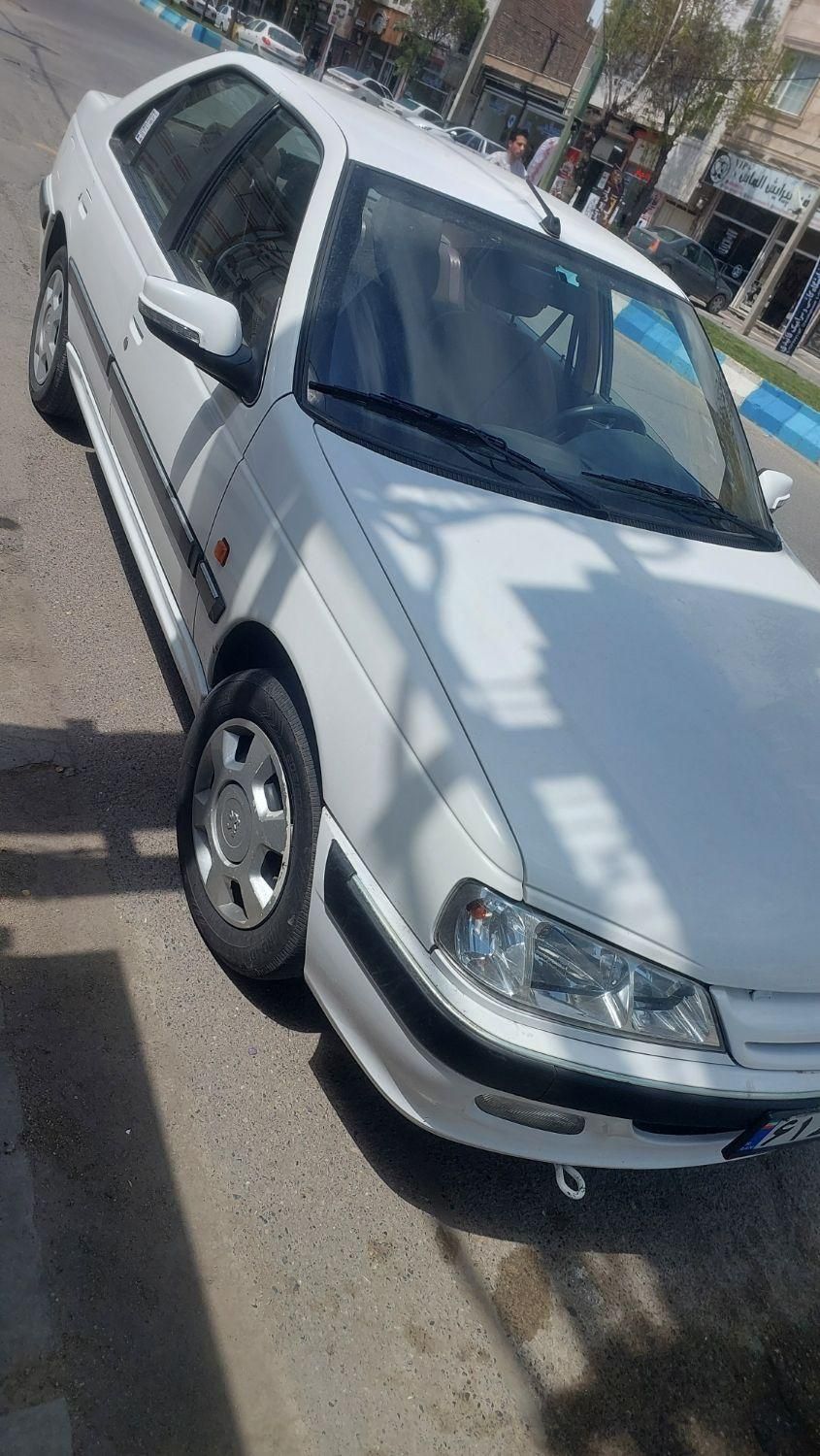 پژو پارس LX - 1400