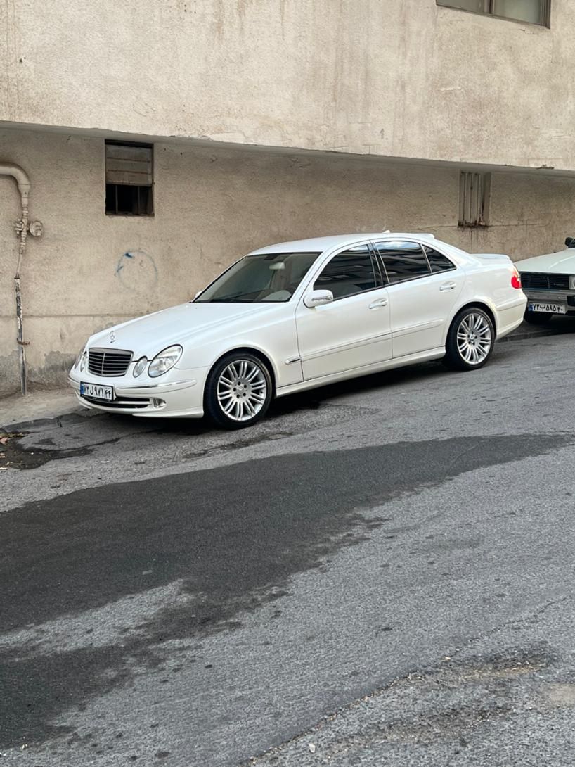 خودرو بنز، E آگهی ann_18037135