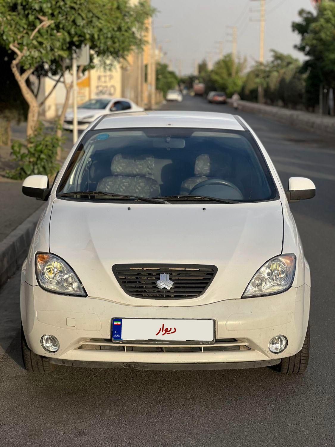 تیبا صندوق دار SX - 1393