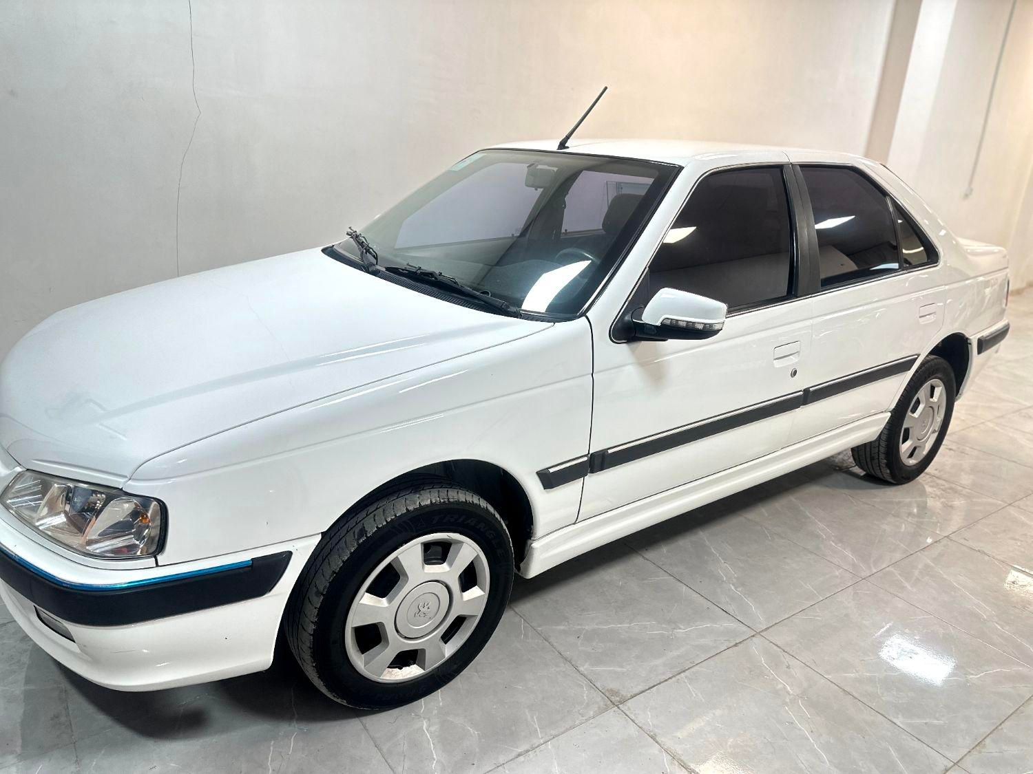پژو پارس ELX-XU7P سفارشی - 1400
