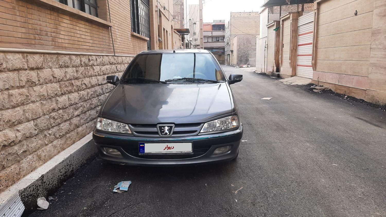 پژو پارس سال - 1395