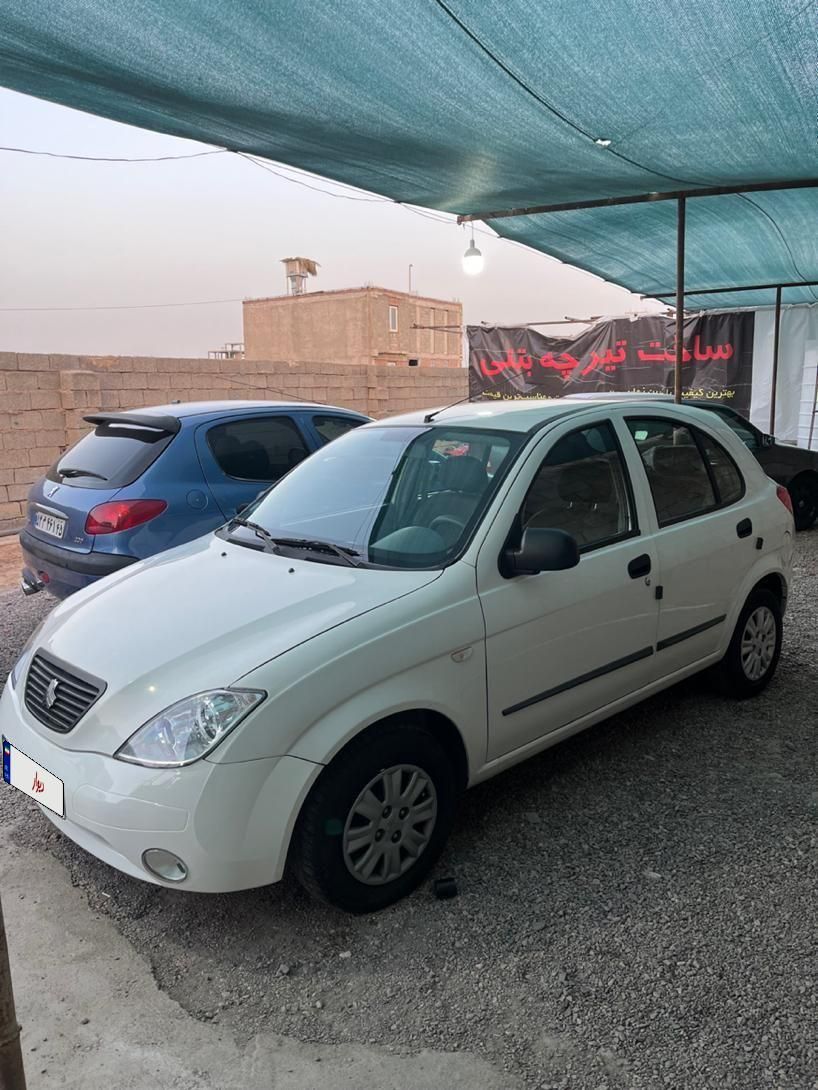تیبا 2 EX - 1400