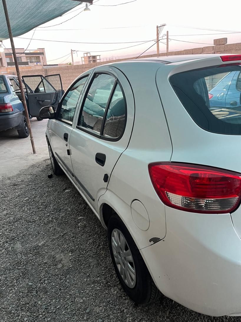 تیبا 2 EX - 1400