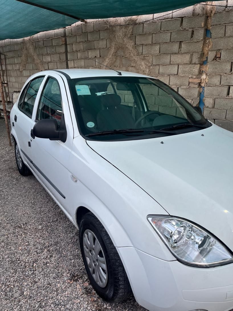 تیبا 2 EX - 1400