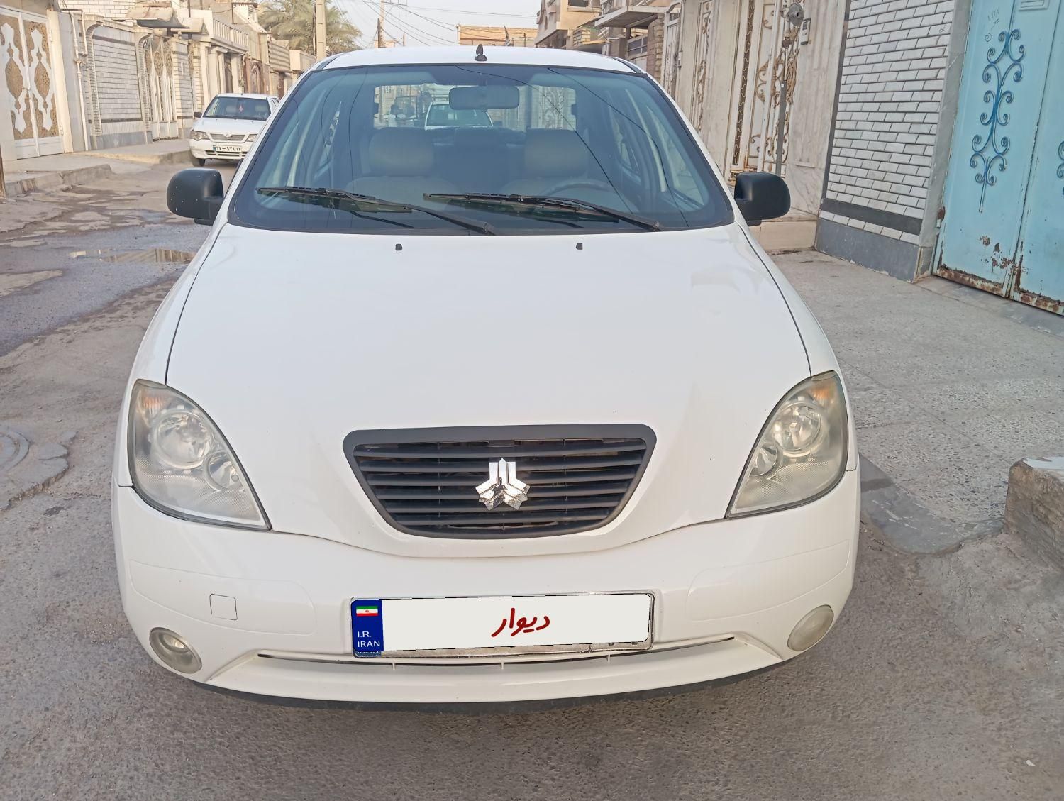 تیبا صندوق دار SX - 1400