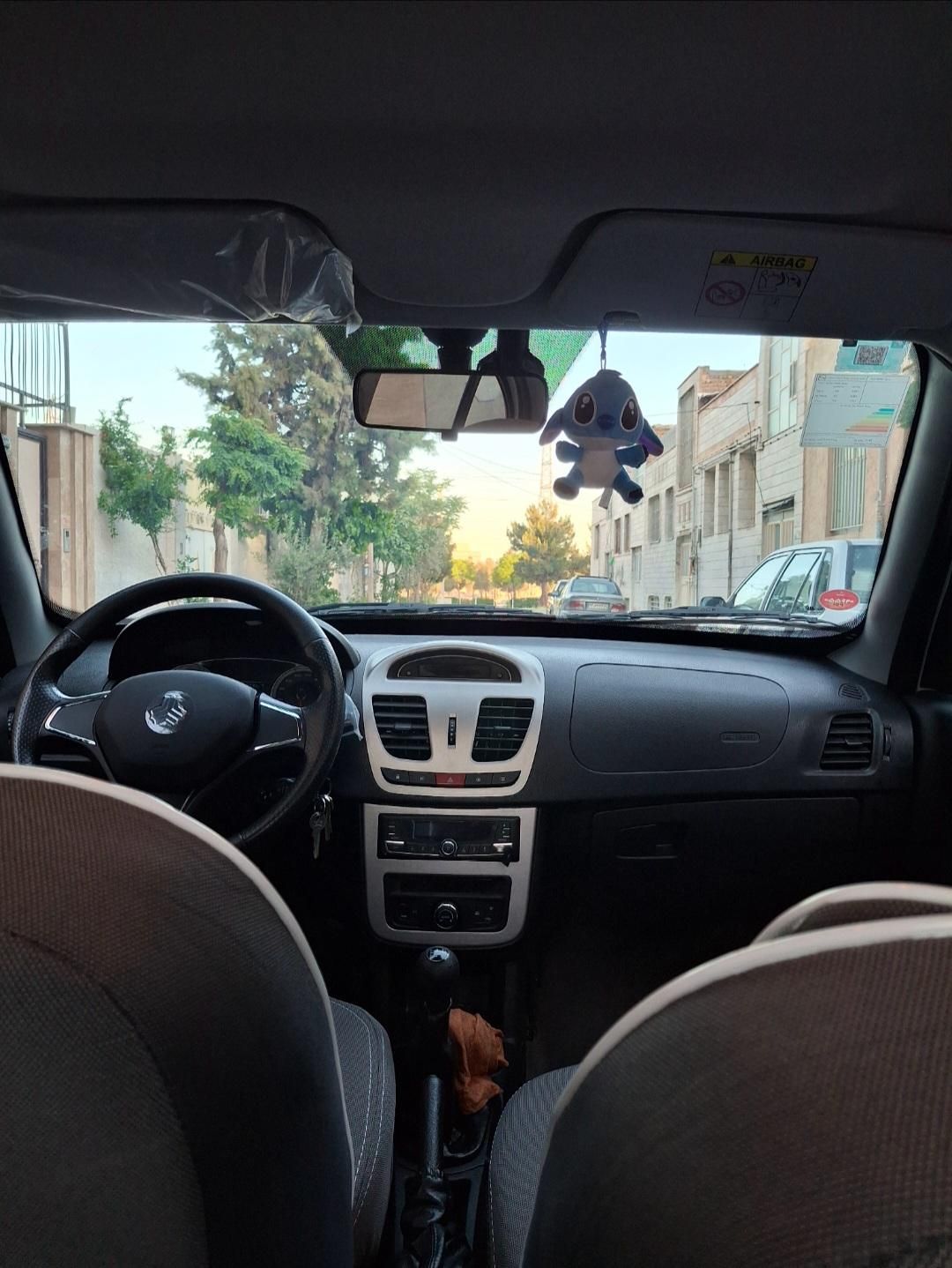 ساینا S دنده ای بنزینی - 1403