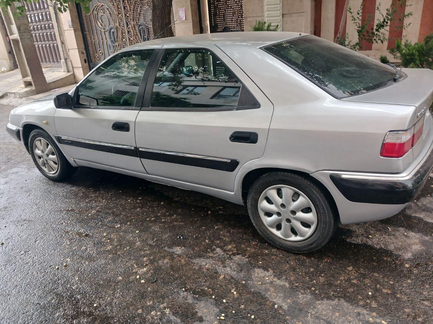 خودرو سیتروئن، زانتیا آگهی ann_18037196