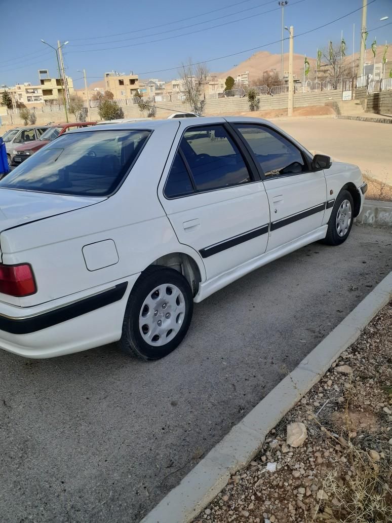 پژو پارس سال - 1394