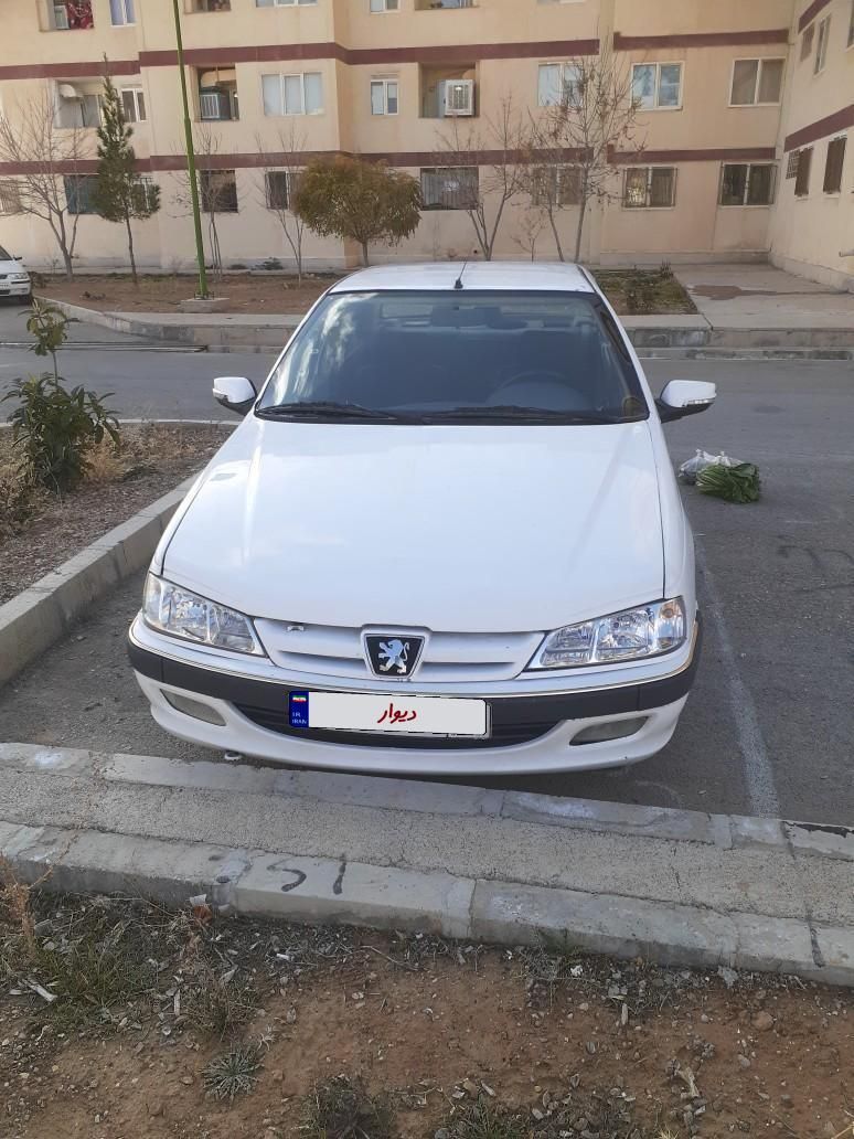 پژو پارس سال - 1394