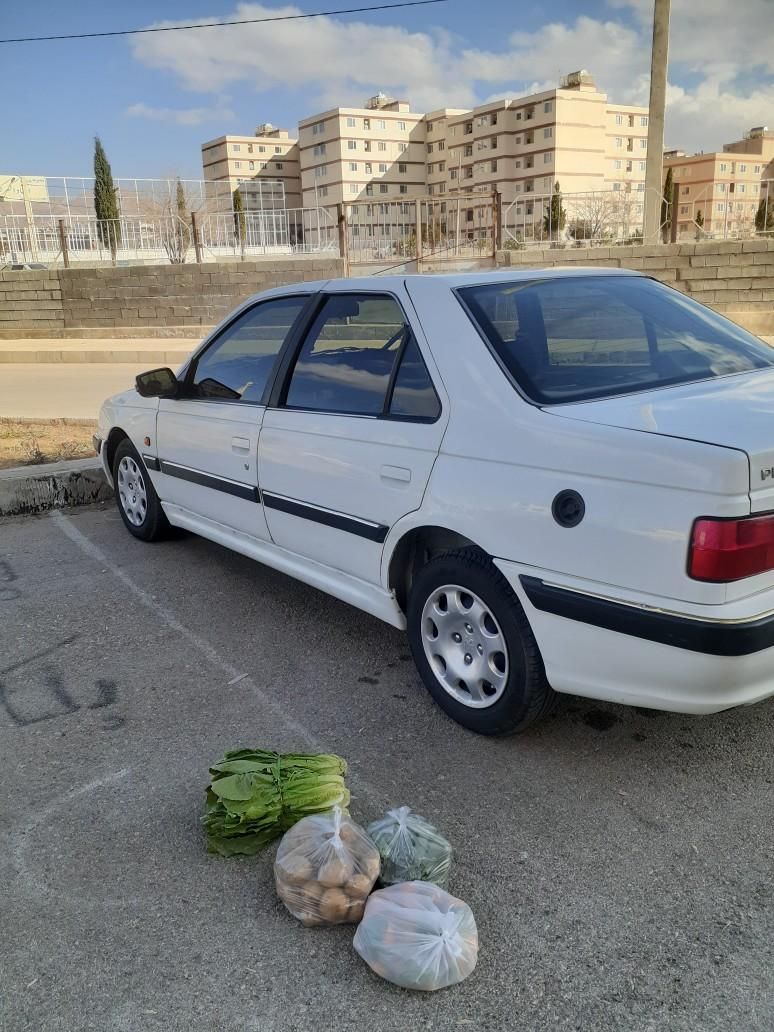 پژو پارس سال - 1394