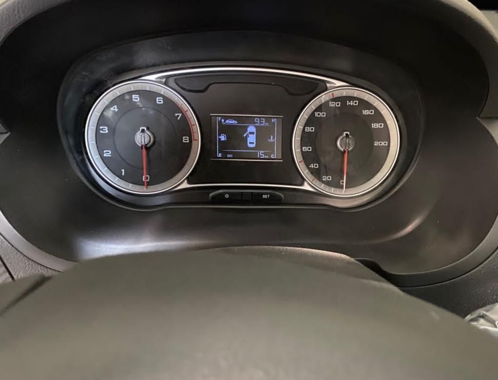 ساینا S دنده ای بنزینی - 1404