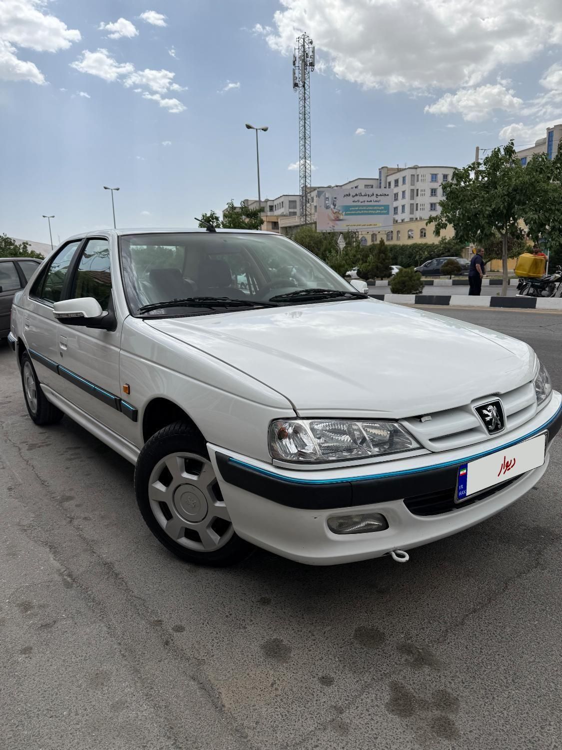 خودرو پژو، پارس آگهی ann_18037216