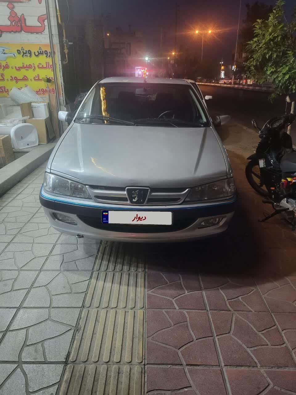 خودرو پژو، پارس آگهی ann_18037221