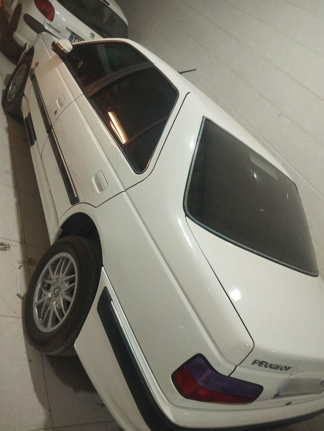 پژو پارس LX - 1400