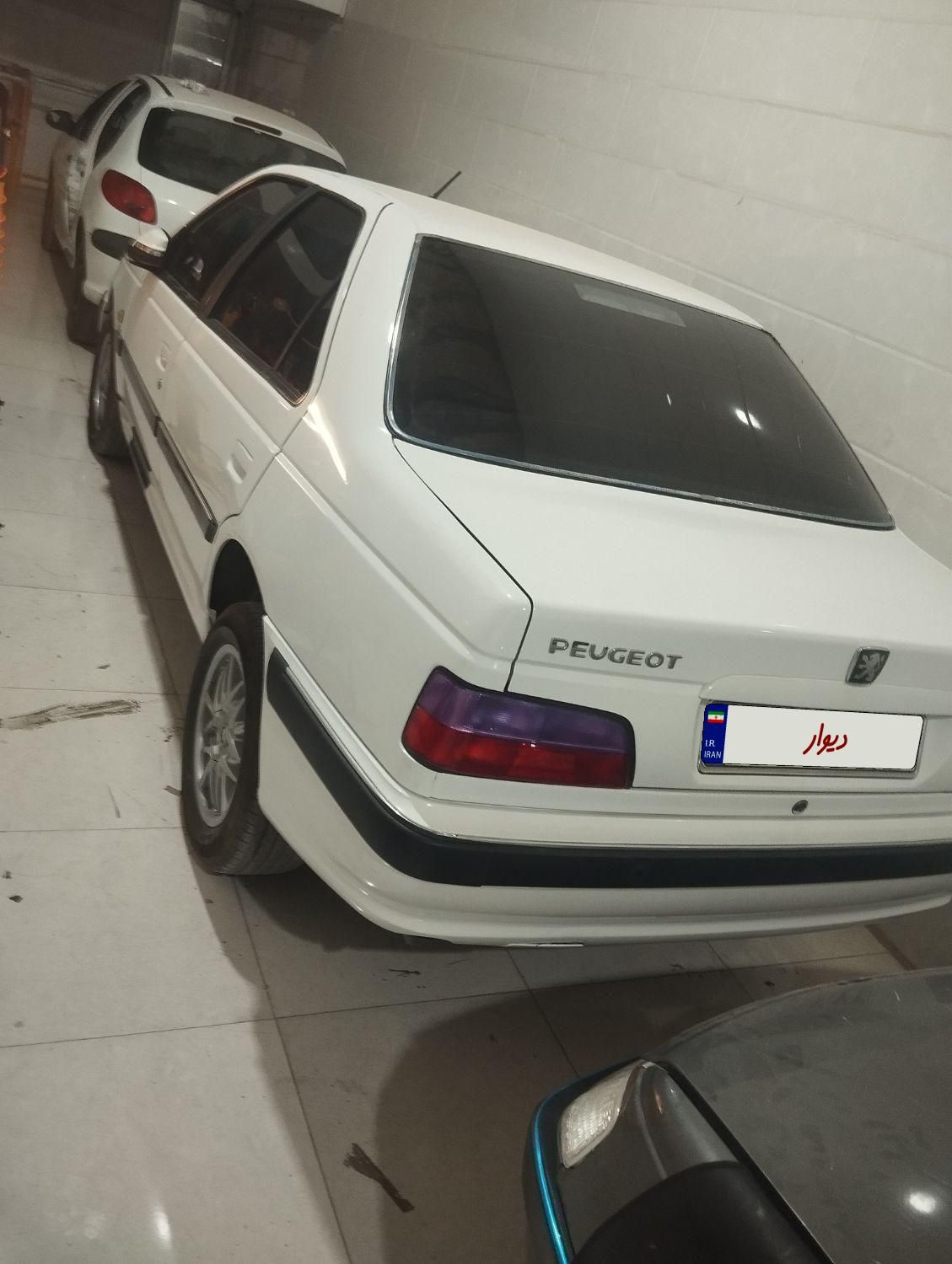 پژو پارس LX - 1400